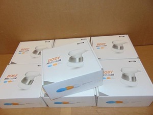 7 Pack BOOTOG PL-678 Body Sculpt Massager Corded with Cloth Covers Shaper