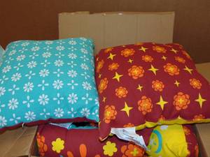 5 Mixed Pillows