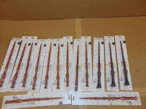 15 PACK  Harry Potter Wand