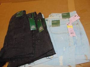 6 Pack Mixed Shorts Size 6