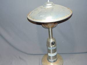lot 8 image: Outdoor Propane Patio Heater