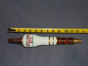 lot 17 image: Killians Red Beer Tap