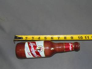 lot 22 image: Leinenkugels Beer Bottle Beer Tap