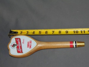 lot 25 image: Leinenkugels Beer Tap