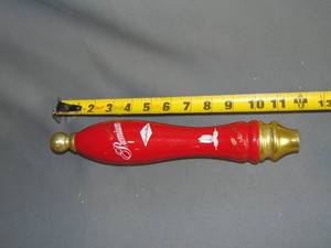 lot 26 image: Grain Belt Premium Beer Tap