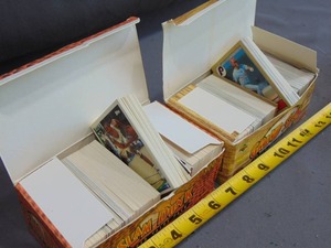 lot 37 image: Mixed Lot of Assorted Sports Cards