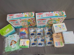 lot 43 image: Mixed Lot of Toys and Kids Items