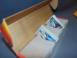 lot 72 image: Mixed Lot of Assorted Sports Cards