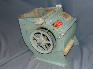lot 84 image: Squirrel Cage Blower