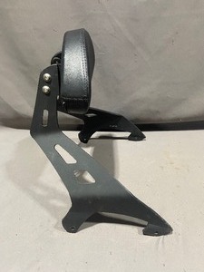 lot 62 image: Yamaha Raider Quick Release Passenger Backrest