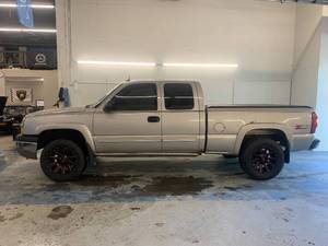 2004 Chevrolet Silverado 1500