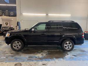 2006 Ford Explorer Limited