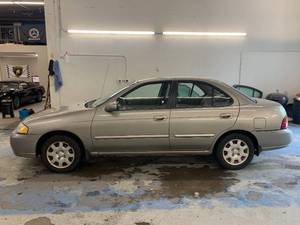 2002 Nissan Sentra S