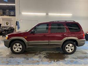 2003 Mazda Tribute LX