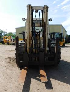 1995 Ingersoll Rand 708G Tractor Lift - For Repair