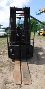 2014 Doosan GC30E-5 LP Forklift