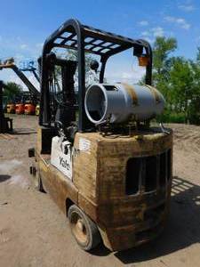 1990 Yale GLC040 LP Forklift