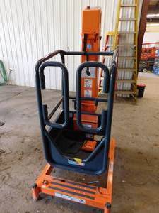 2016 JLG FT70 Man Lift