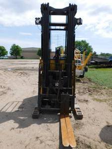 2013 Hyundai 20BRP-7 Stand Up Reach Lift - For Repair
