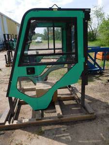 2012 Harris 687 Forklift Cab - New Old Stock