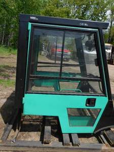 1999 Harris CBFG35 Forklift Cab - New Old Stock