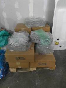 Full Pallet - Commercial SCE Electrical Boxes