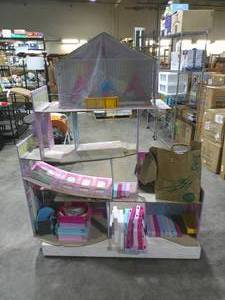 Large Doll House - Store Display - Needs some assembly - KidKraft