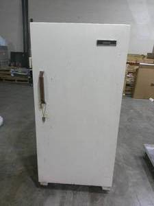 Stand Up Freezer - Working