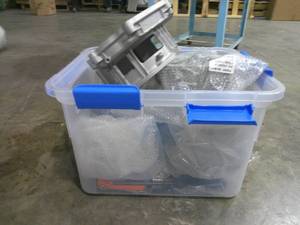 Mixed Bin - Engine and Motor Parts