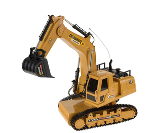 lot 362 image: Hey Play Remote Control Excavator