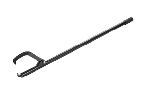 lot 369 image: Earth Worth 48-Inch Log Peavey and Cant Hook Tool with Retractable Opening