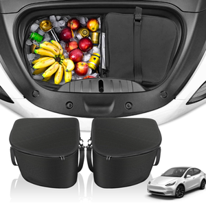 lot 408 image: Model Y Frunk Cooler Organizer, Insulation Cooler Bag (Model Y)