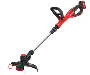 lot 26 image: CRAFTSMAN V20 WEEDWACKER String Trimmer & Edger, Cordless