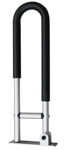 lot 134 image: Grab Bars Shower Handle Shower Grab Bars for Seniors Foldable