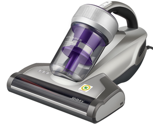 lot 145 image: Jimmy Mattress Vacuum Cleaner, Bed Vacuum Cleaner with UV-C Light & Ultrasonic