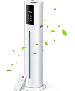lot 235 image: 9L Humidifiers,Ultrasonic Cool Mist Top Fill Humidifier
