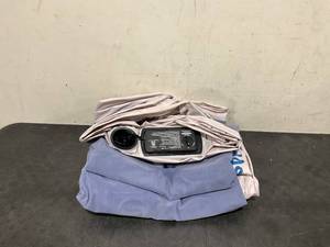 lot 257 image: Queen Size SoundAsleep Dream Series Luxury Air Mattress with ComfortCoil Technology & Built-in High Capacity Pump