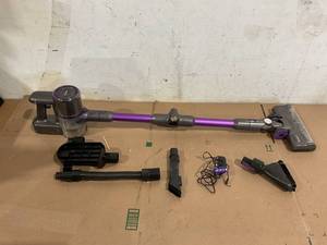 lot 179 image: Poweart Cordless Vacuum Cleaners for Home, 30Kpa Powerful Vacuum Cleaner