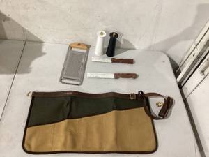 lot 432 image: Kitchen Supplies