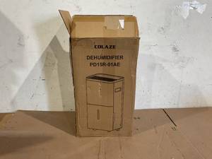 lot 63 image: 4500 Sq. Ft 70 Pint Dehumidifier for Basement, Dehumidifiers with Drain Hose for Home Bedroom Bathroom Large Room