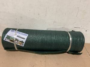 lot 377 image: 510 x 100 ft Cool Area 90% Shade Cloth Roll