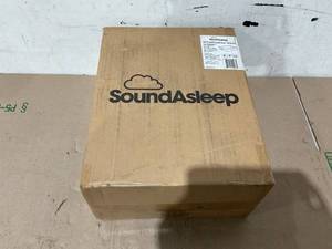lot 575 image: SoundAsleep Dream Series Luxury  Air Mattress