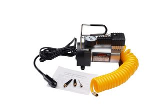 lot 451 image: RAD Sportz Tire Inflator Portable Air Compressor