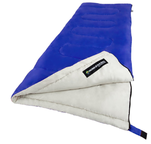 lot 453 image: Wakeman Outdoors Sleeping Bag. 62x30
