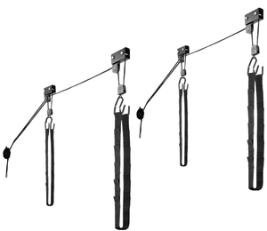 lot 454 image: LOT OF 2 RAD Sportz Kayak Hoist