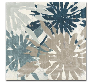 lot 469 image: Trademark Global Beach Curry IV Canvas. 16x12