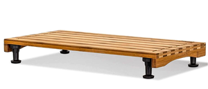 lot 530 image: Prosumers Choice Premium Bamboo Cutting Board. 21x11