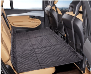 lot 557 image: TKYZ Back Seat Extender for Pets