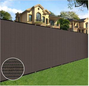 lot 561 image: Sunnyglade 6 x 50 feet of Privacy Screen Mesh Fence