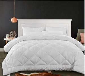 lot 584 image: Cozynight Soft Comforter King Size Duvet Insert-Lightweight Down Alternative Comforter. 102x96